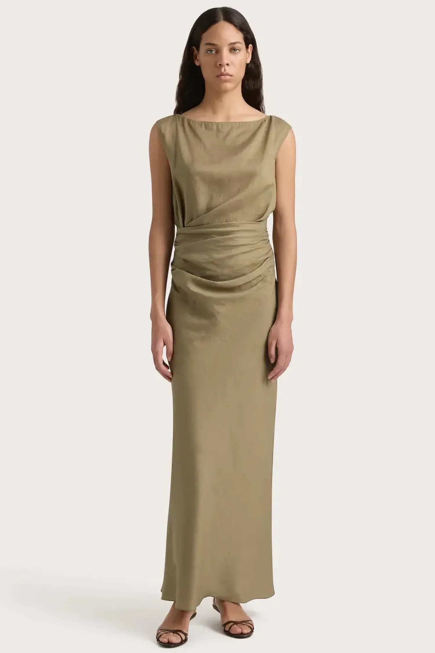 Flash Sale FAITHFULL THE BRAND ADELIA MAXI DRESS