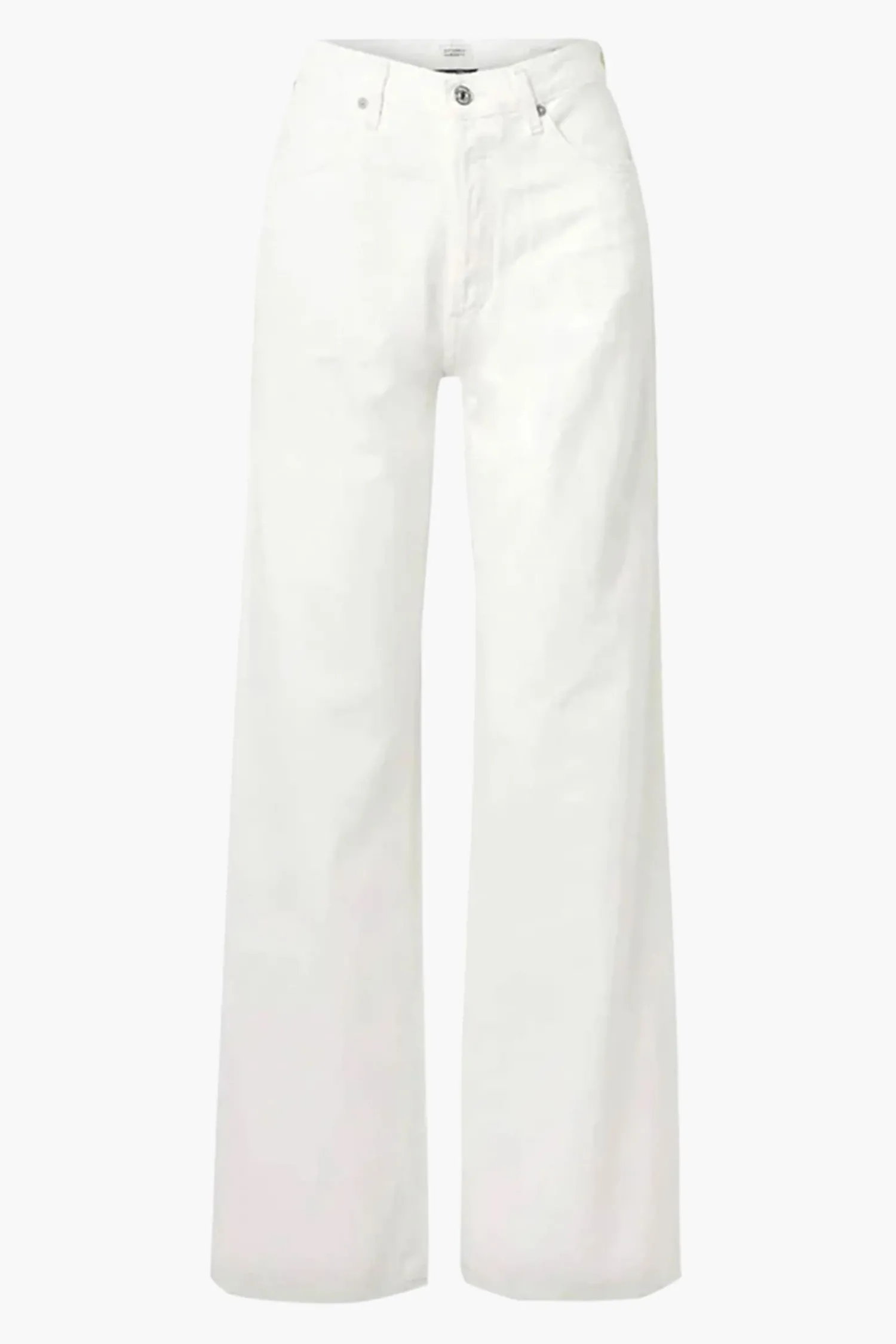 Cheap CITIZENS OF HUMANITY ANNINA TROUSER JEAN Seashell