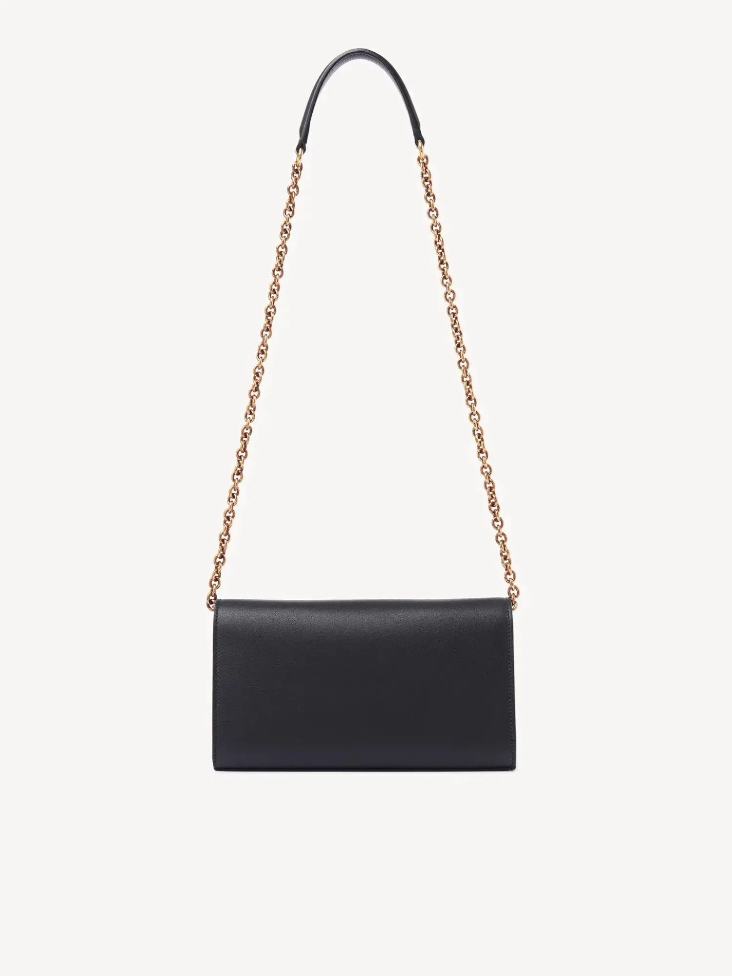 Cheap CHLOÉ C CHLOE CROSSBODY BAG Black