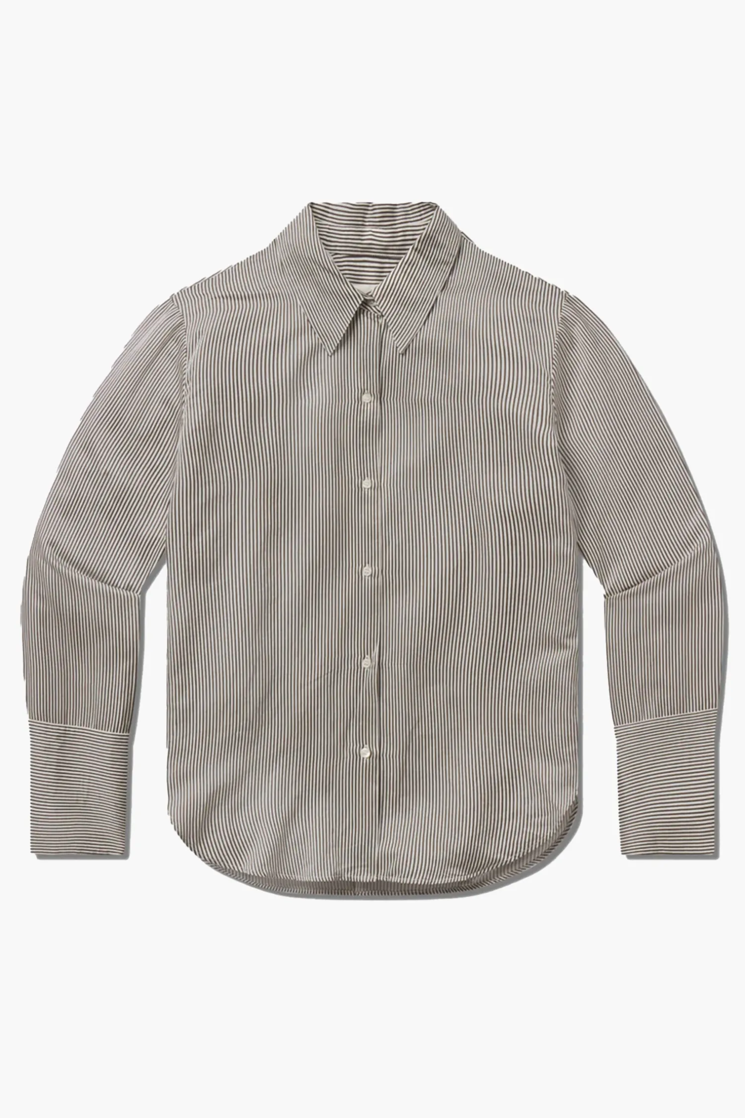 Sale CITIZENS OF HUMANITY CAMILIA SHIRT VenetianStripe