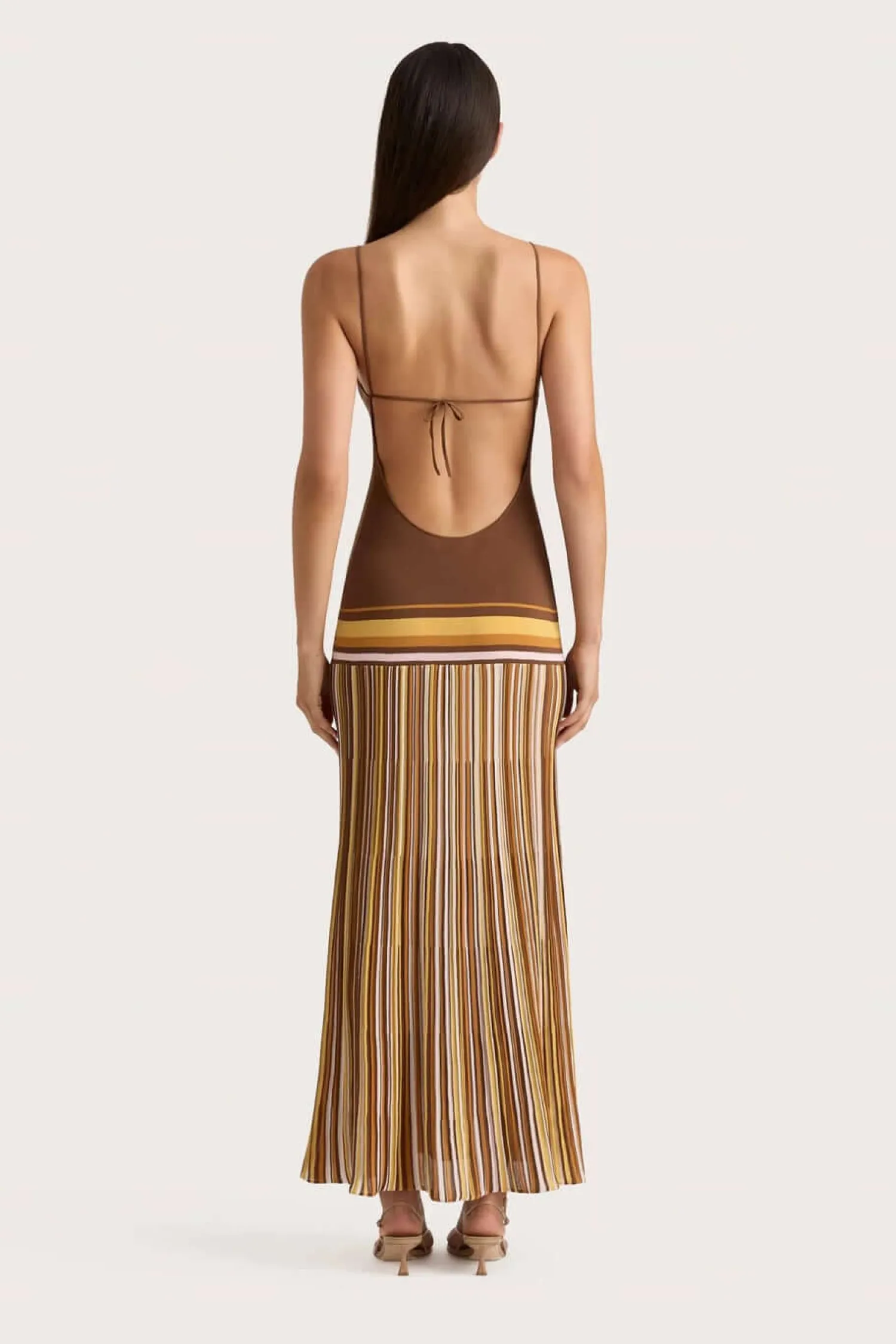 Cheap FAITHFULL THE BRAND CITARA MAXI DRESS