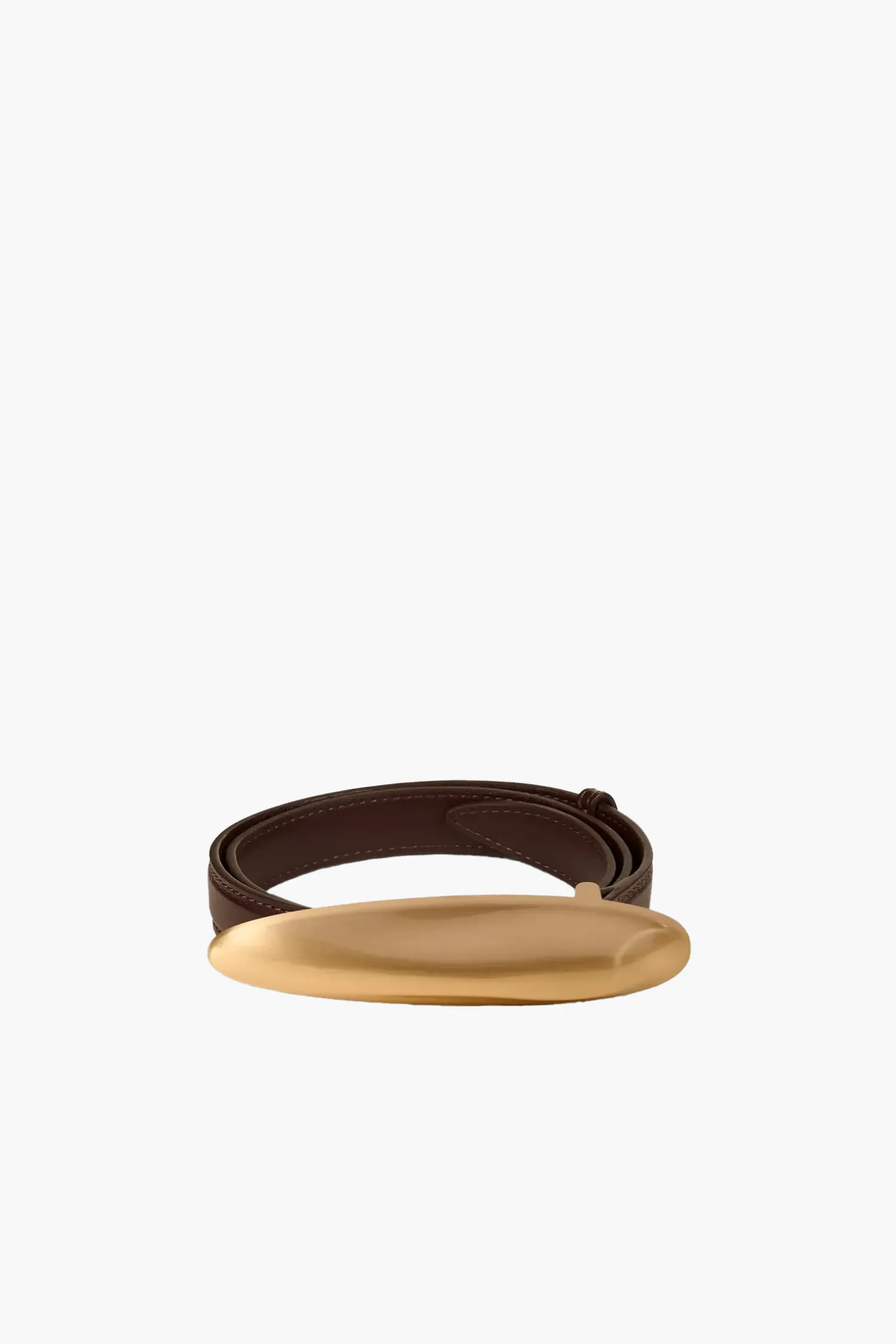Cheap CULT GAIA FIORE BELT Espresso