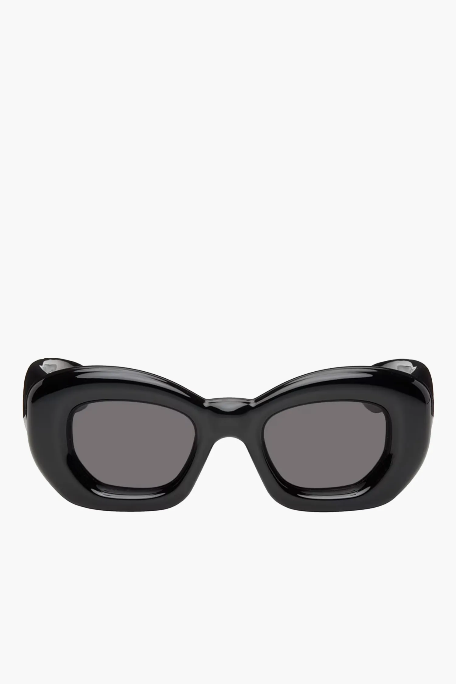 Cheap LOEWE INFLATED BUTTERFLY SUNGLASSES IN NYLON