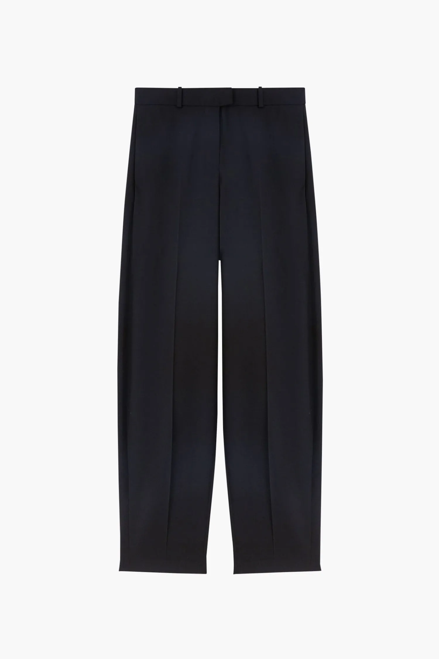 Fashion THE ATTICO JAGGER LONG PANTS Black