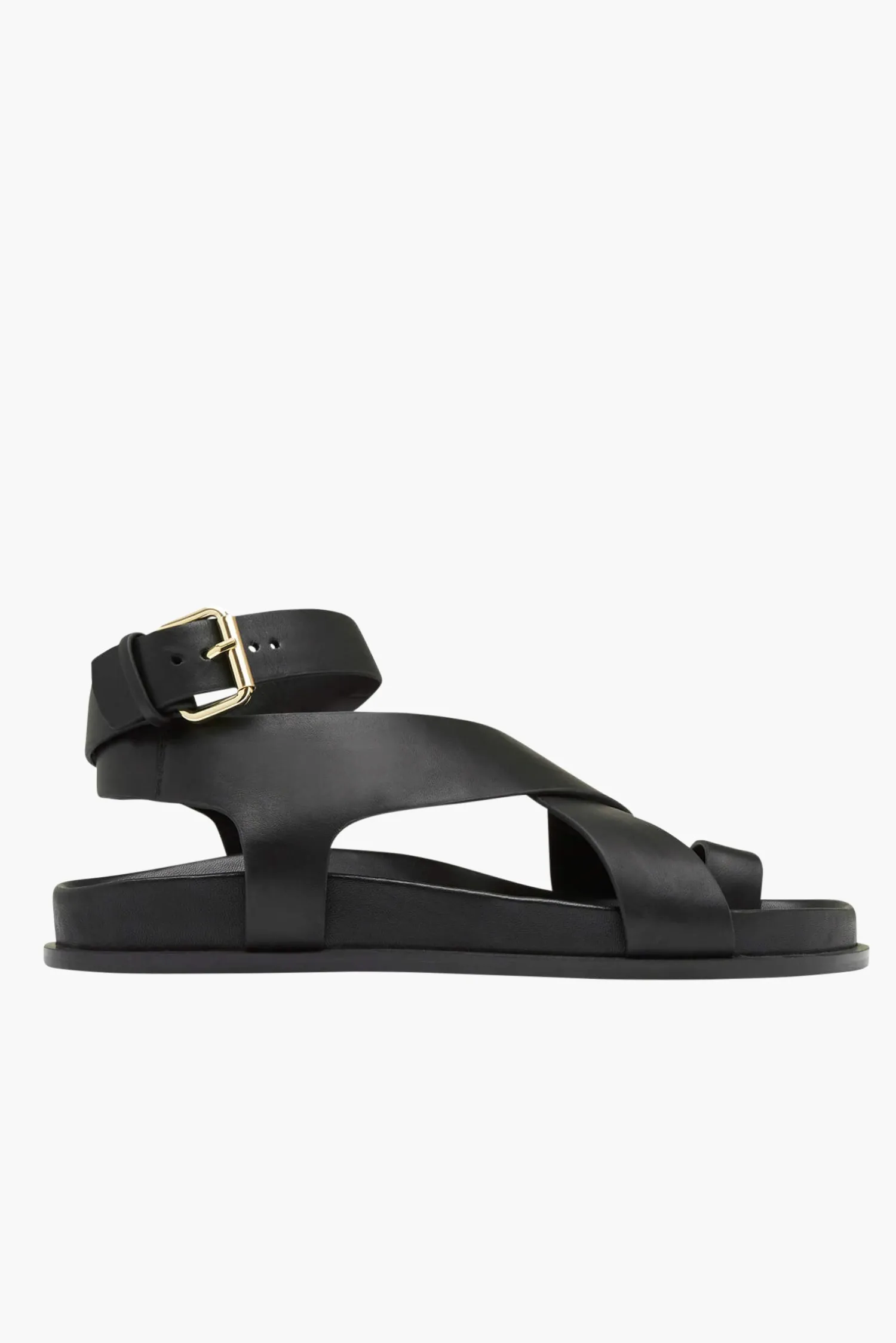 Discount A.EMERY JALEN SANDAL Black