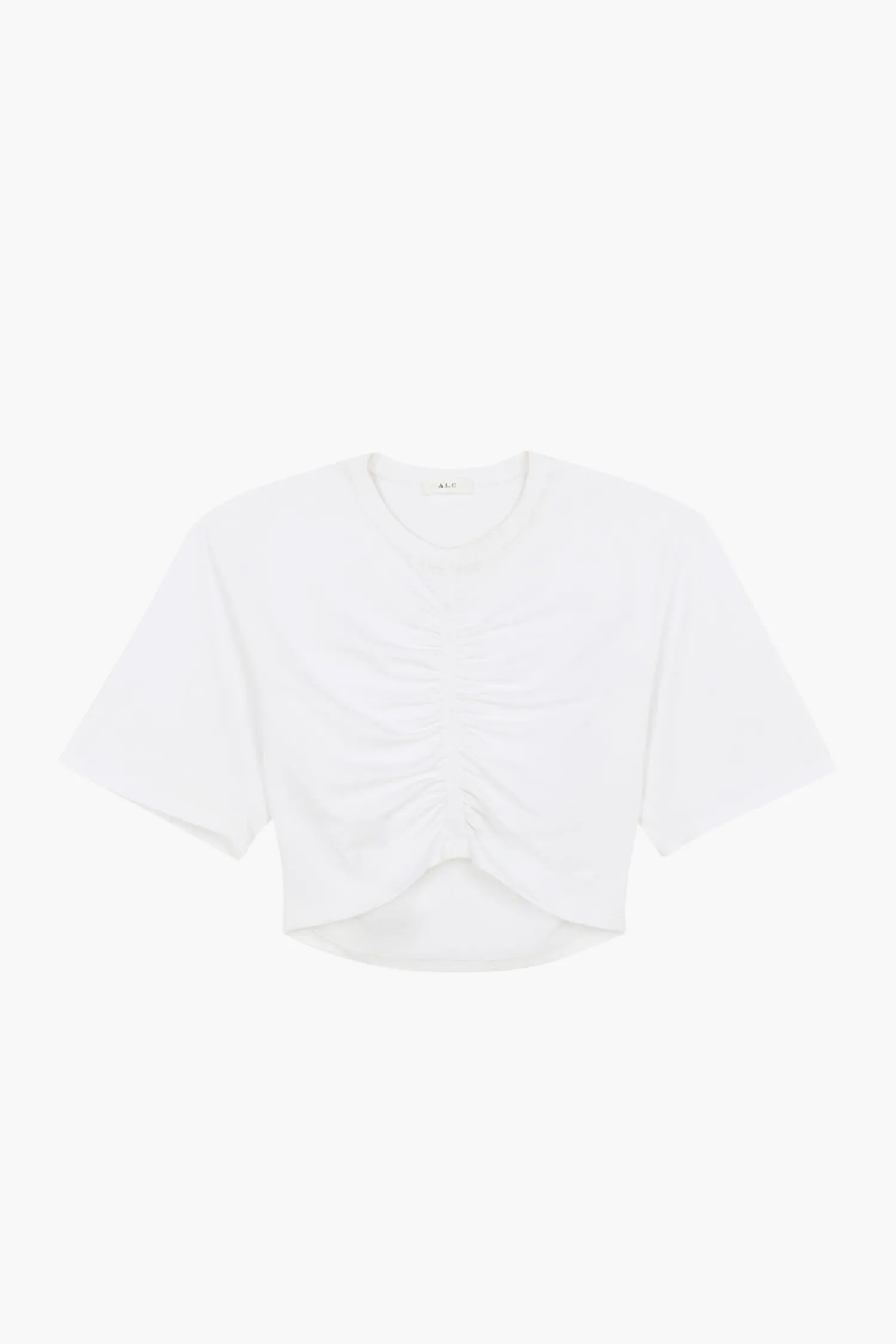 Online A.L.C JOHANNA TEE White