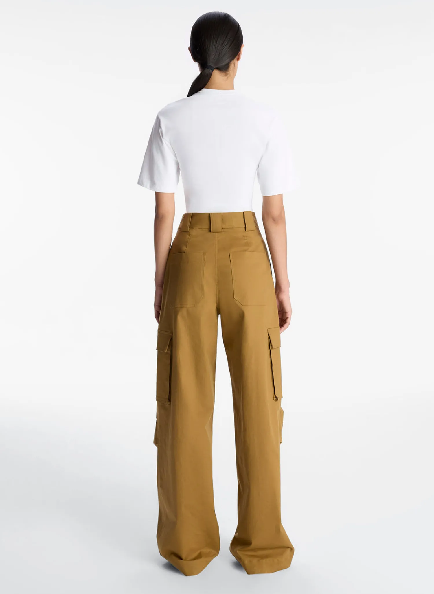 Online A.L.C JOHANNA TEE White