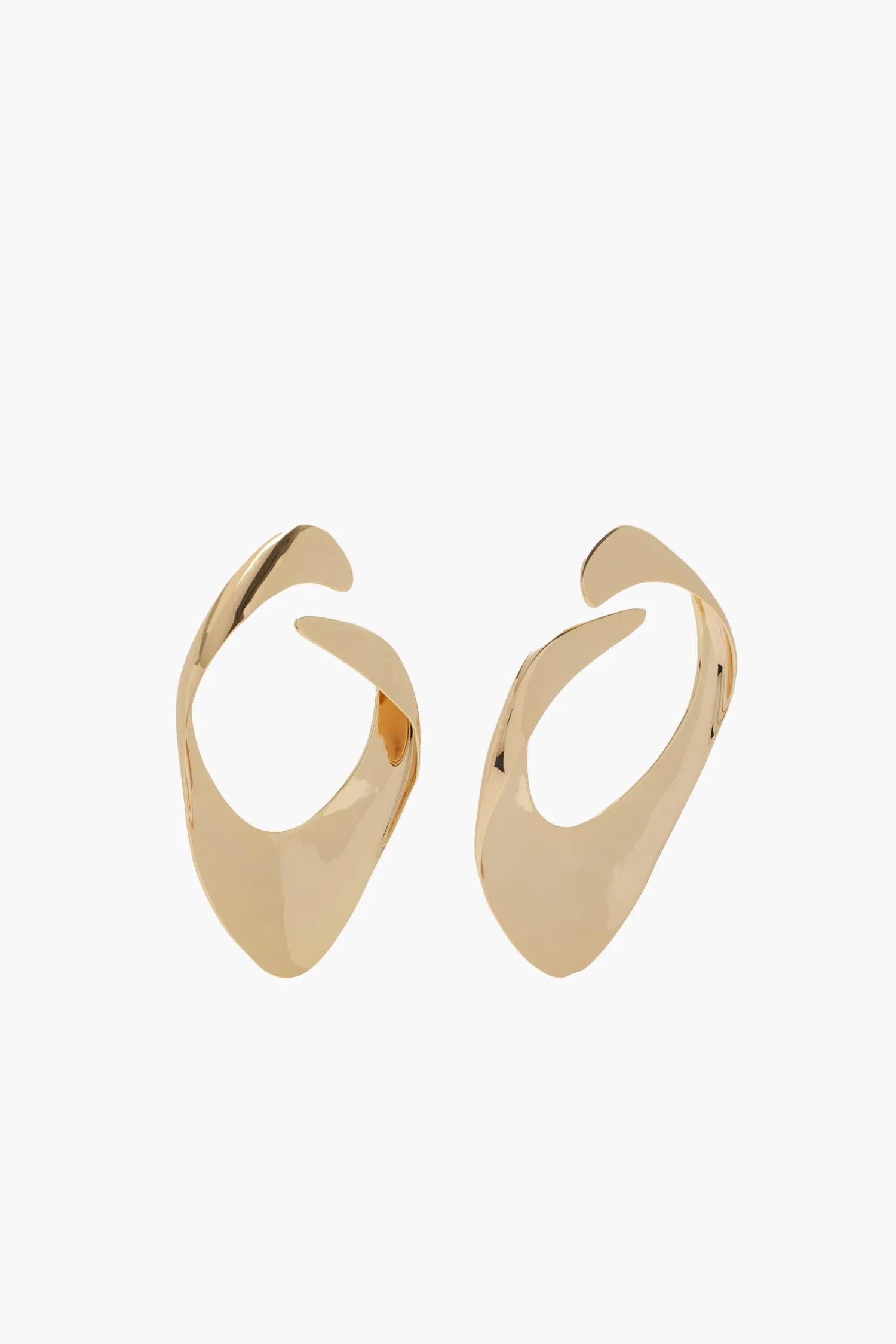 Best Sale CULT GAIA LOLA EARRING ShinyBrass