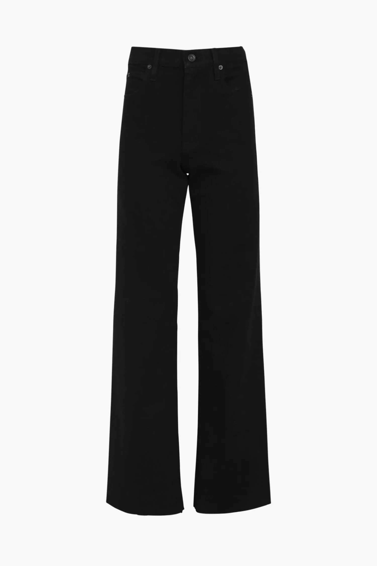 Sale SLVRLAKE LONDON HIGH RISE STRAIGHT LEG JEAN