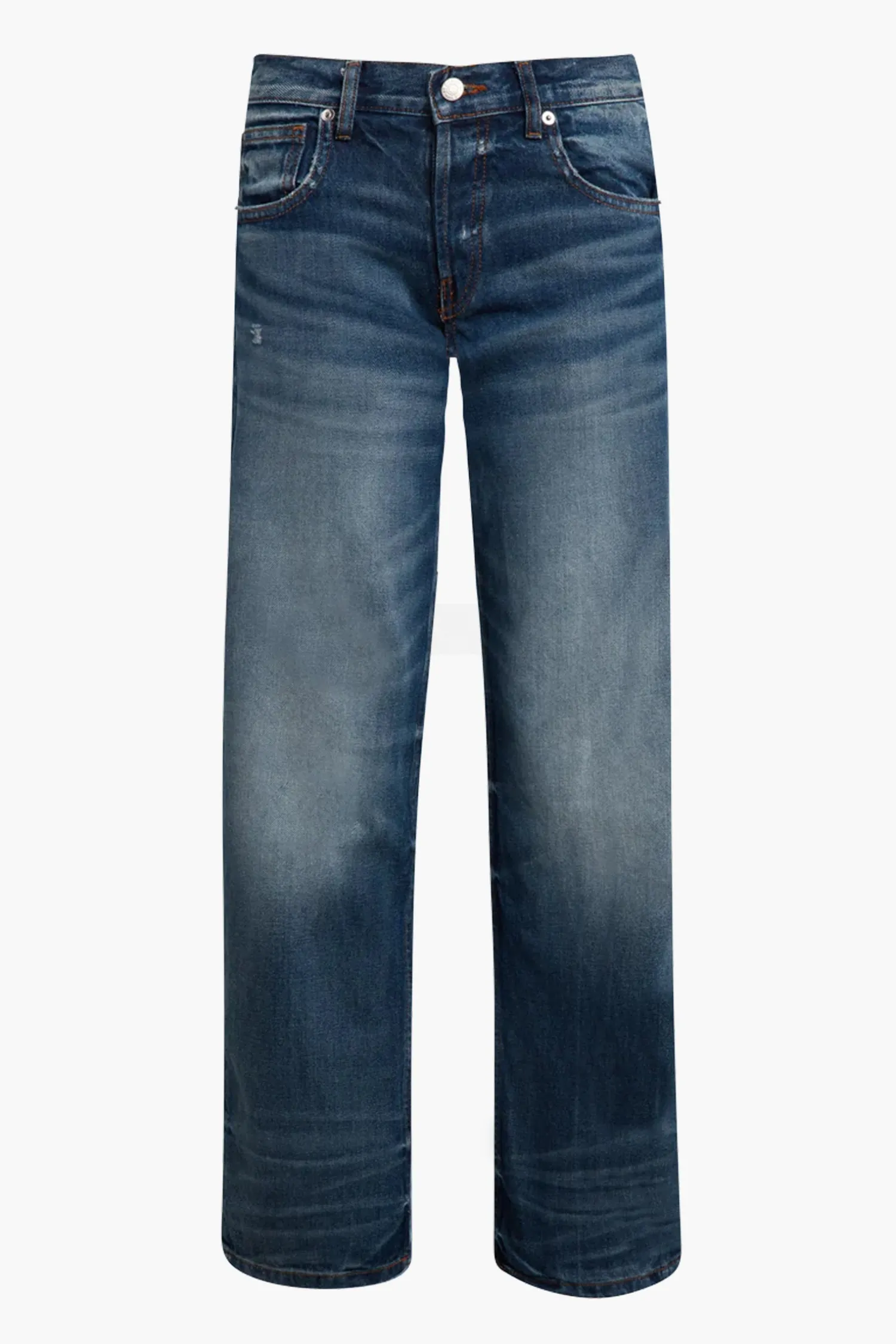 Cheap EB DENIM LOW RISE BAGGY