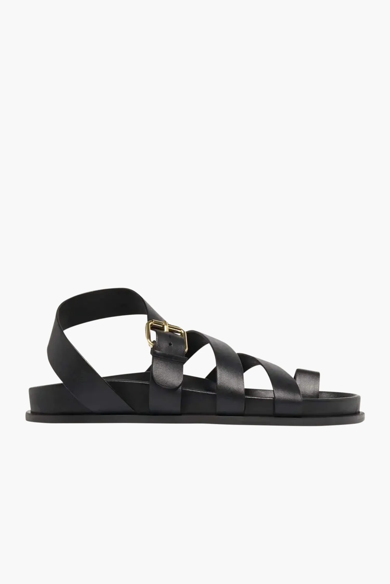 Clearance A.EMERY LYON SANDAL Black