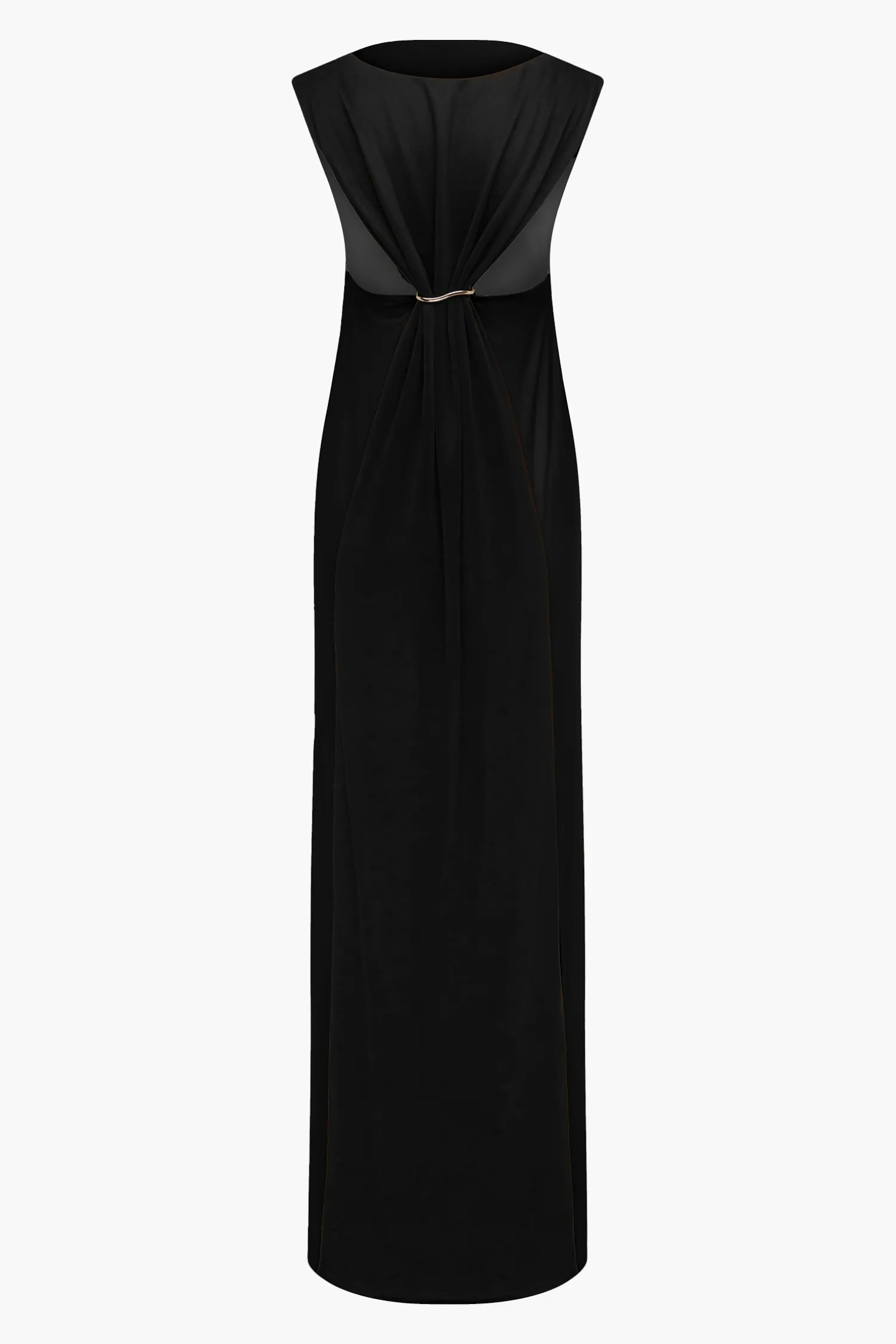 Best Sale ESSE MACA DUO DRESS Black