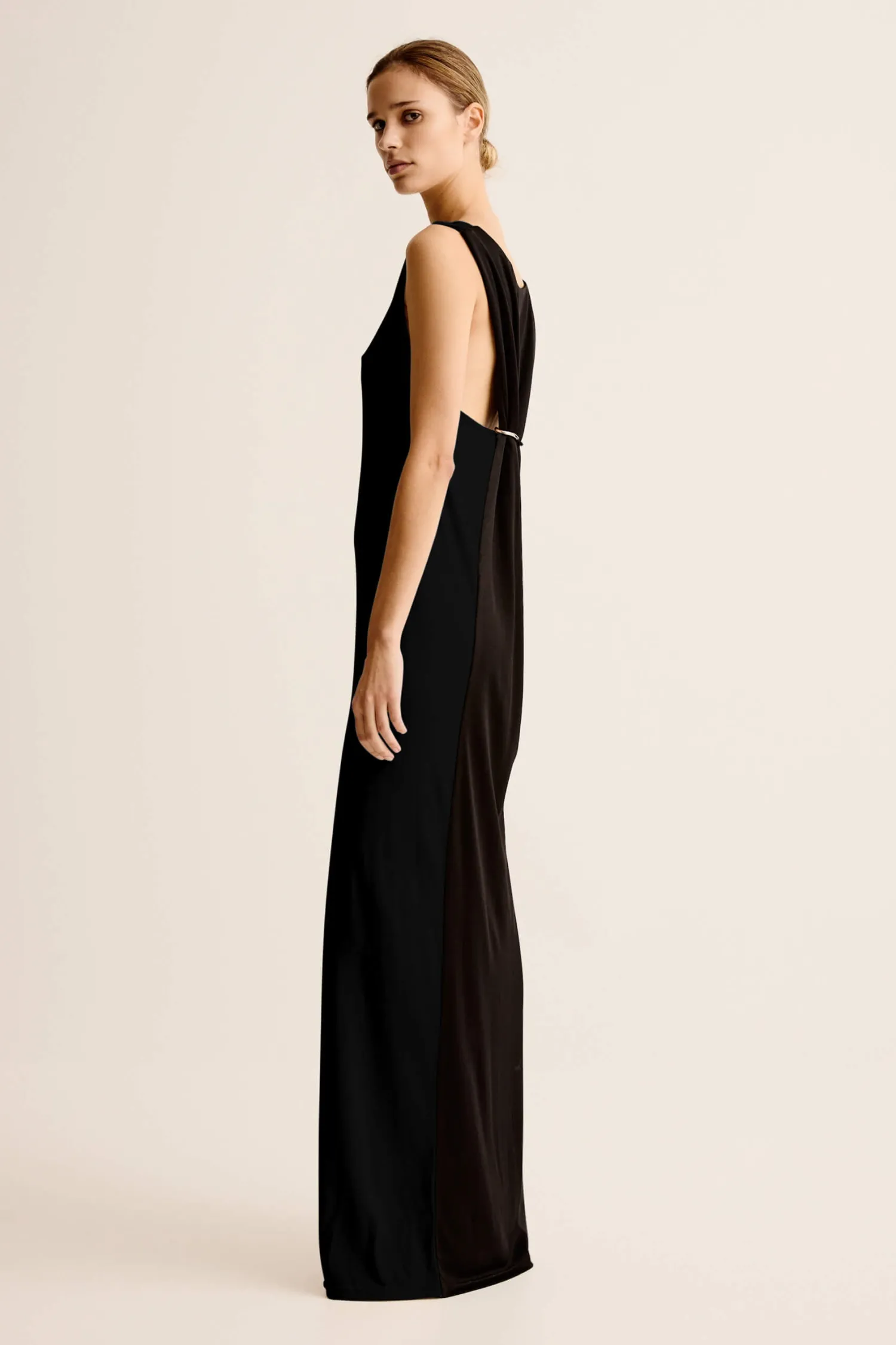 Best Sale ESSE MACA DUO DRESS Black