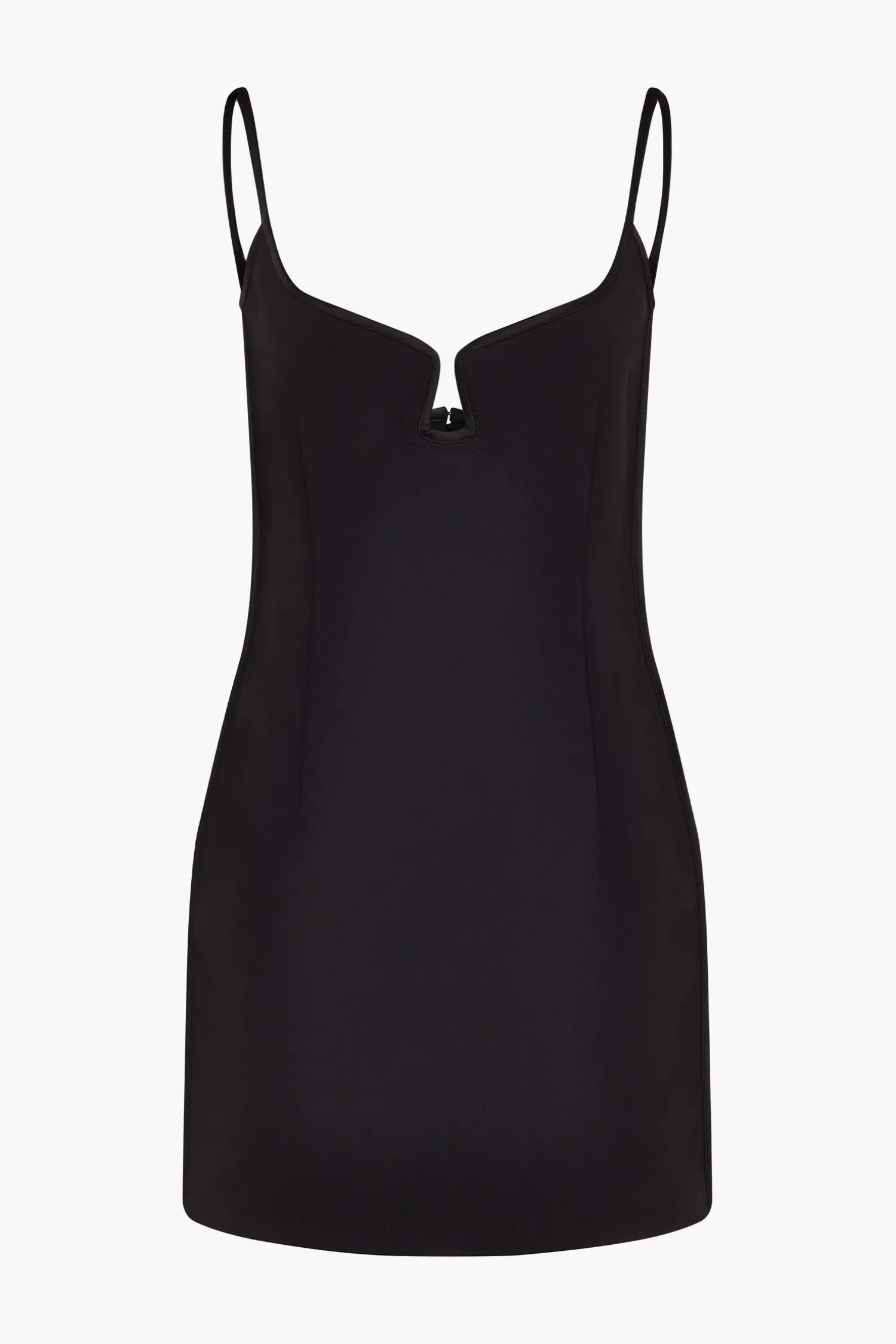 Clearance Paris Georgia MARLO MINI DRESS Black
