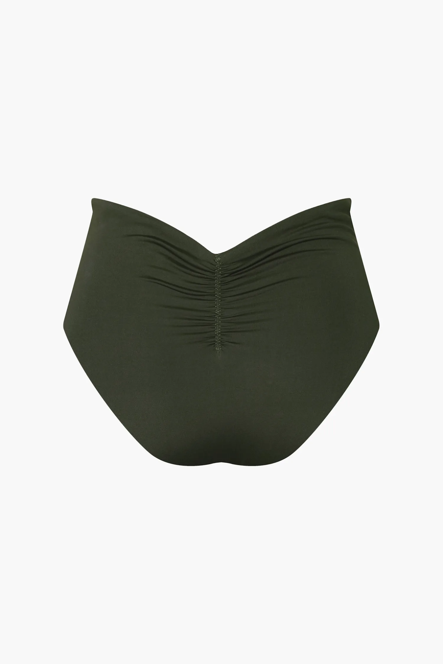Cheap JOHANNA ORTIZ MILITAR MARINERA BIKINI BOTTOM MilitaryGreen