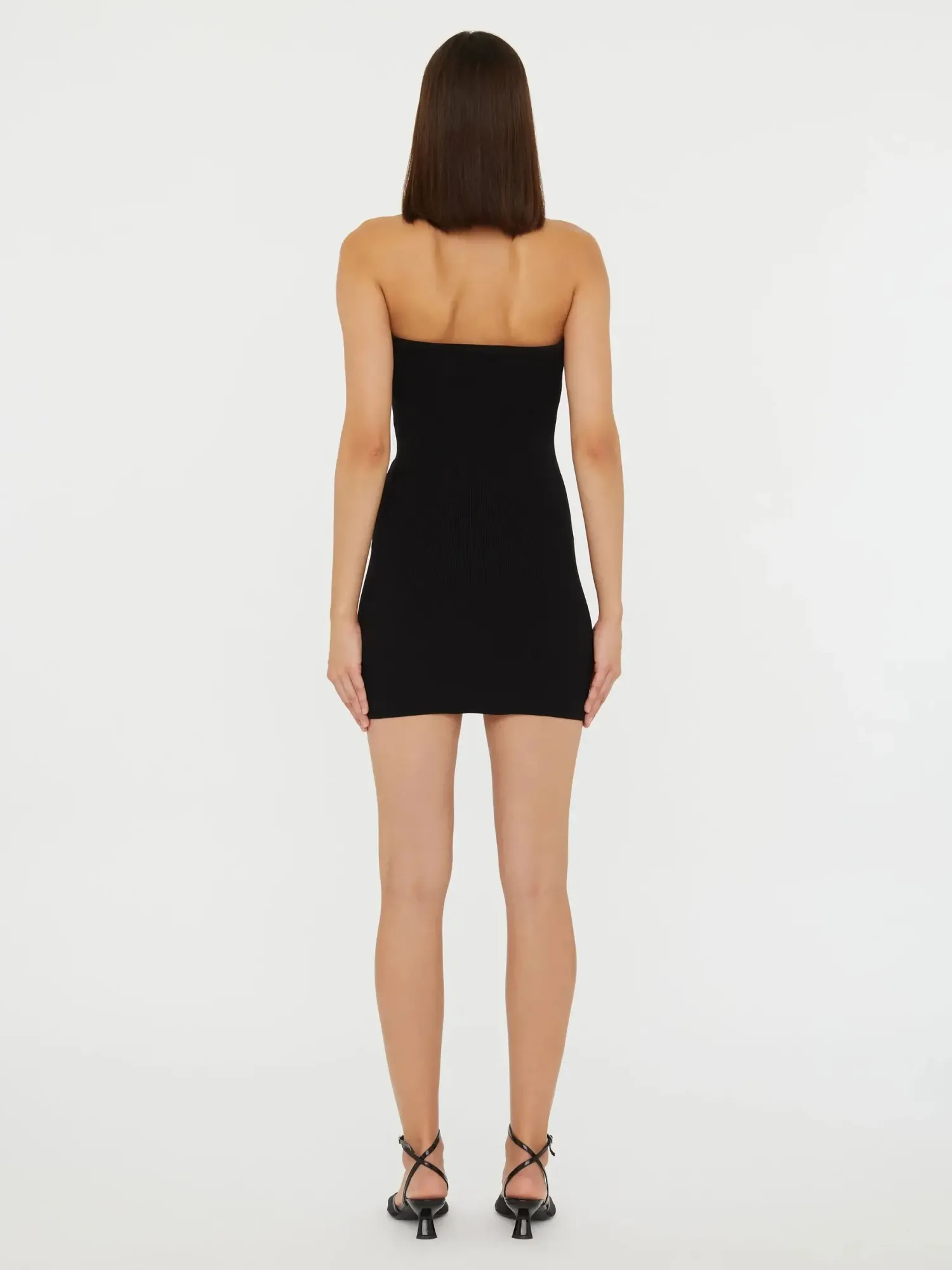 Best Sale CHRISTOPHER ESBER MOLLUSK KNIT MINI DRESS