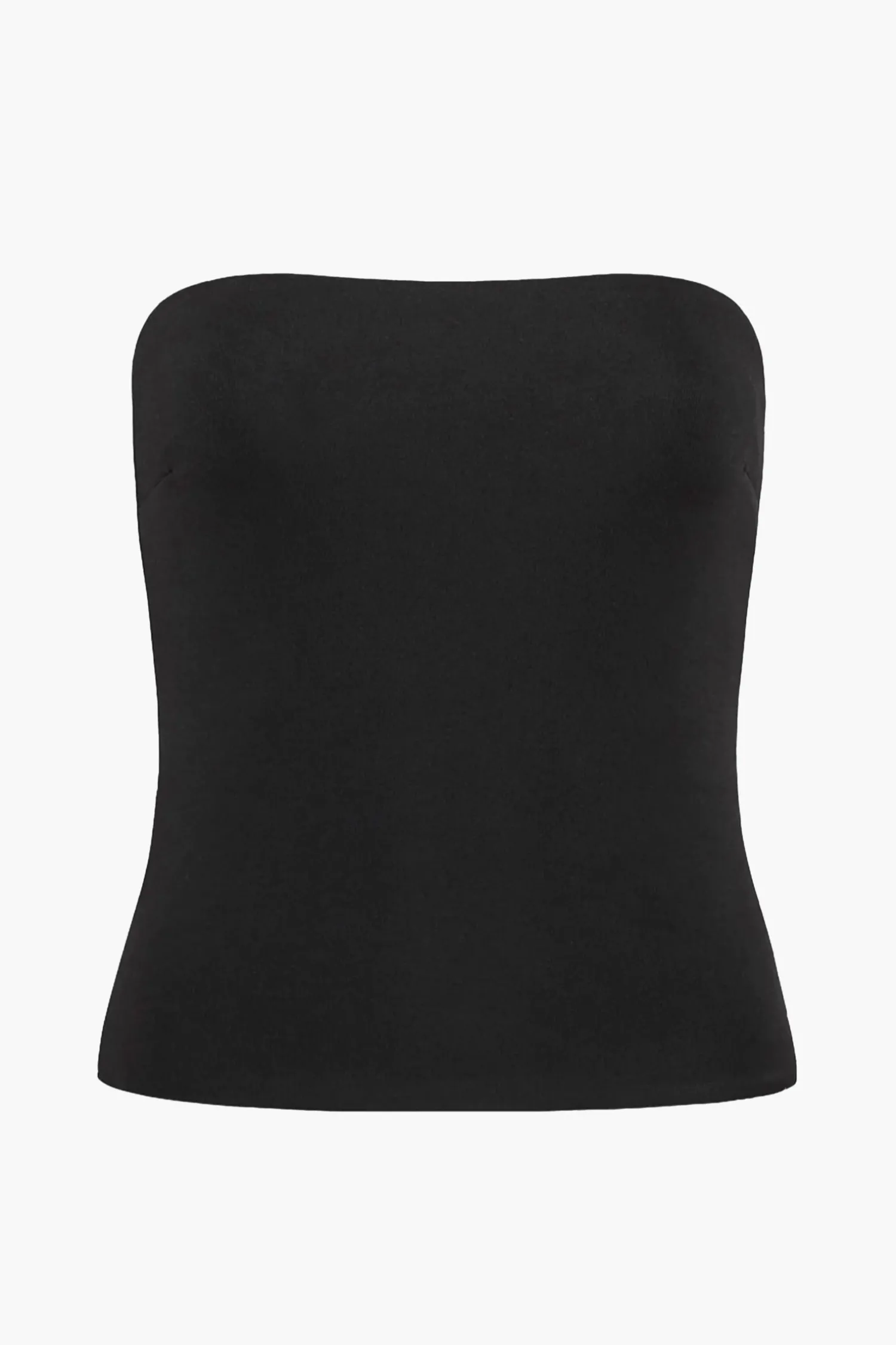 Best Sale ESSE OMNIA STRAPLESS TOP Black