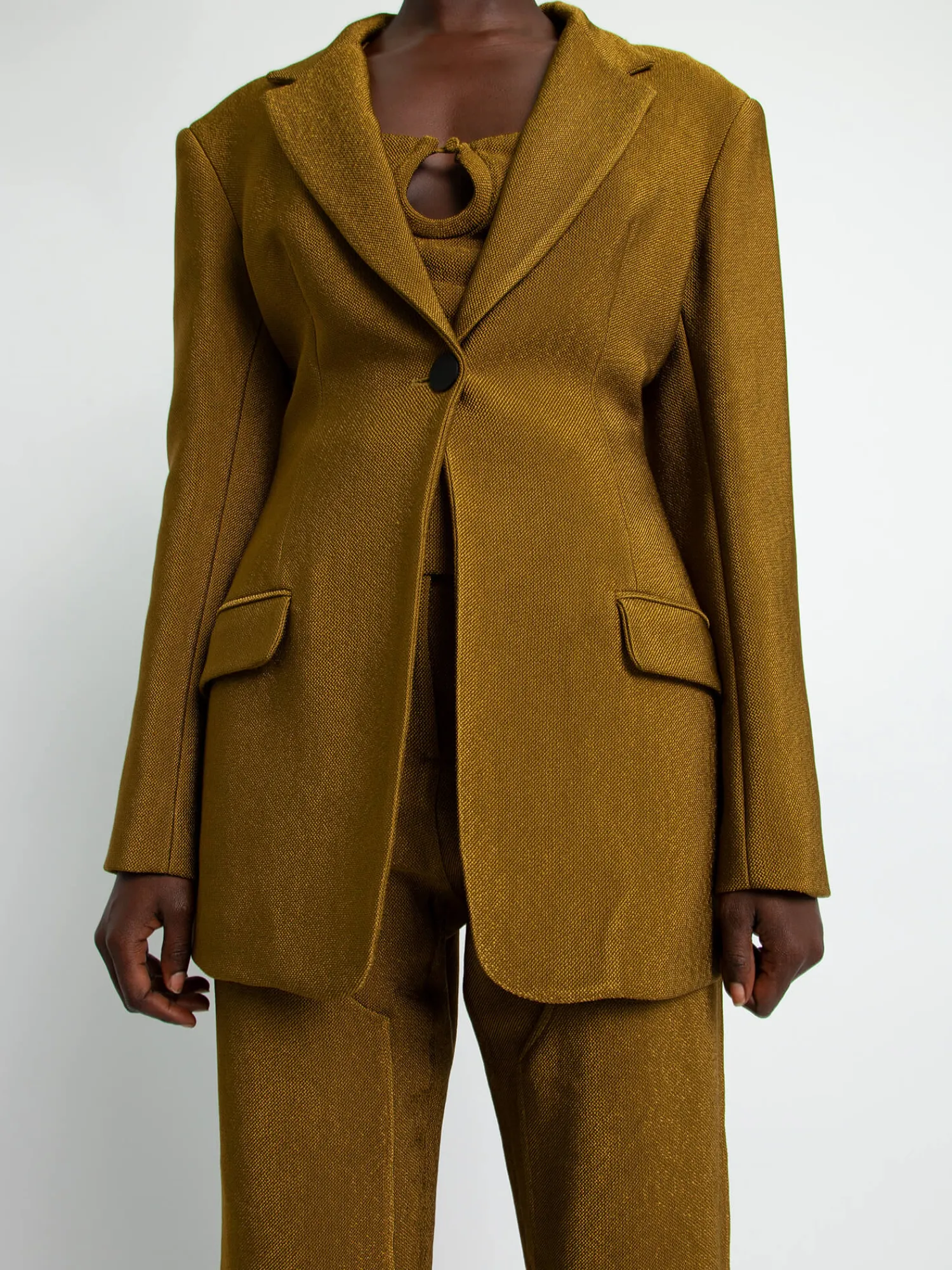 Best Sale Christopher Esber REDUX BLAZER