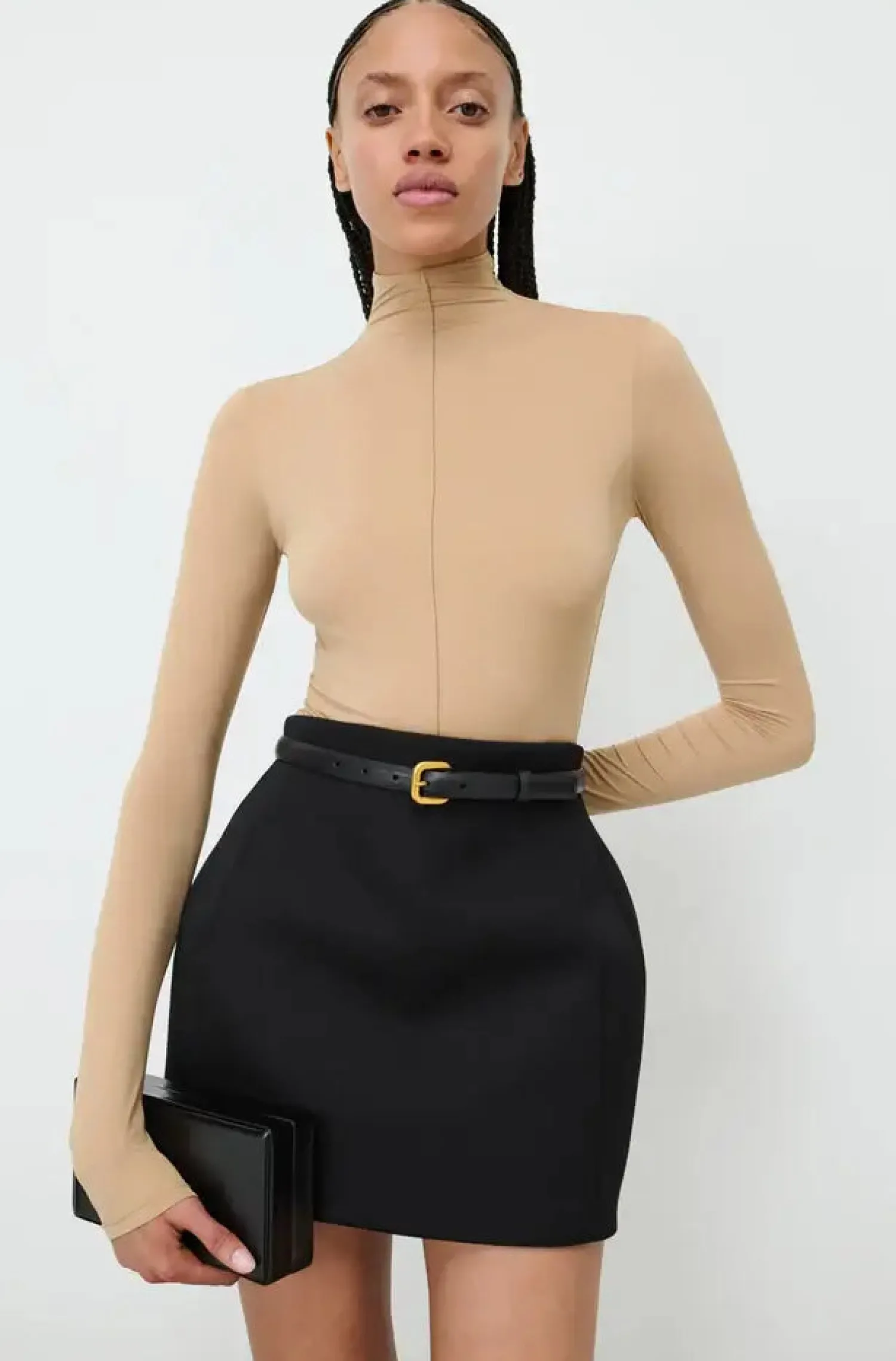 Best WARDROBE.NYC RHW SCULPTED SKIRT MINI
