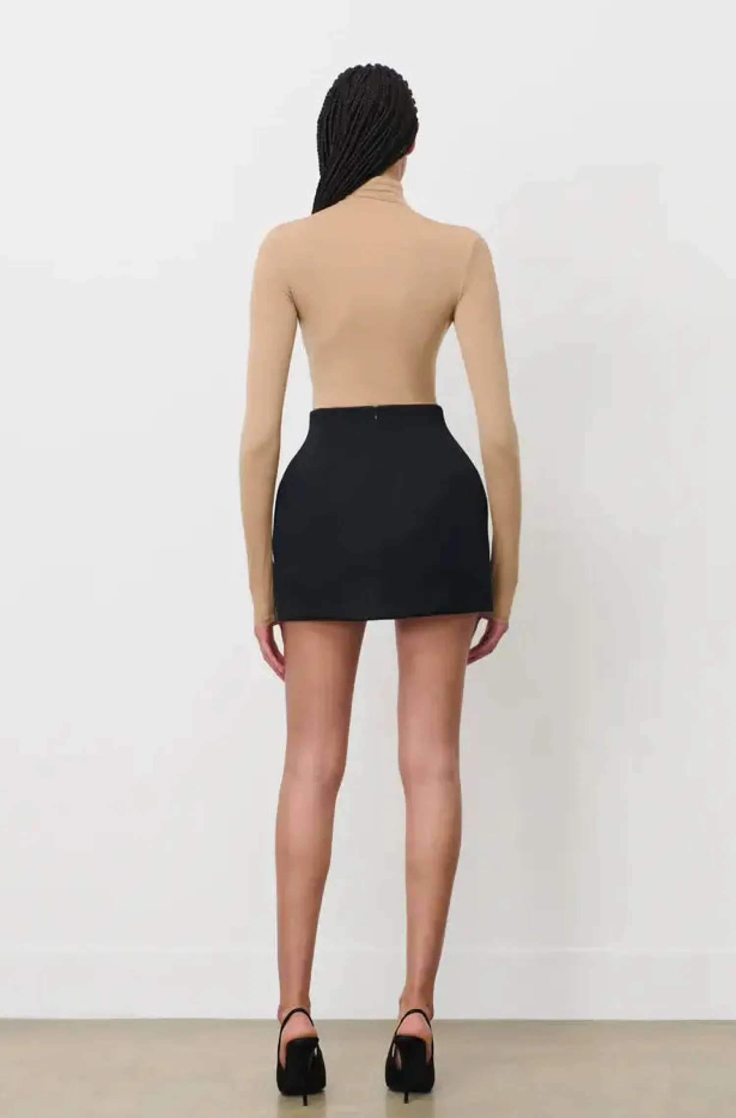 Best WARDROBE.NYC RHW SCULPTED SKIRT MINI