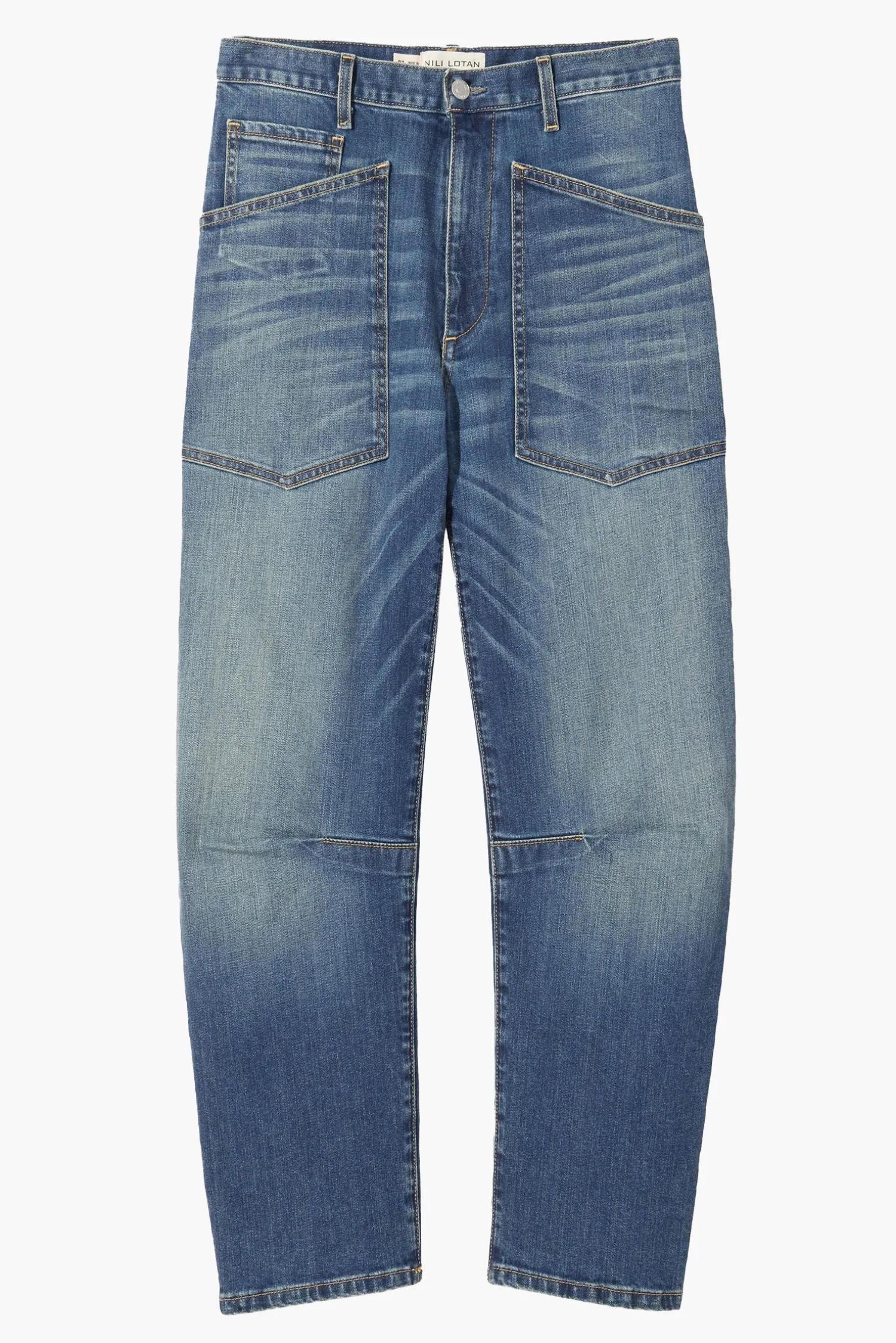 Fashion NILI LOTAN SHON JEAN ClassicWash