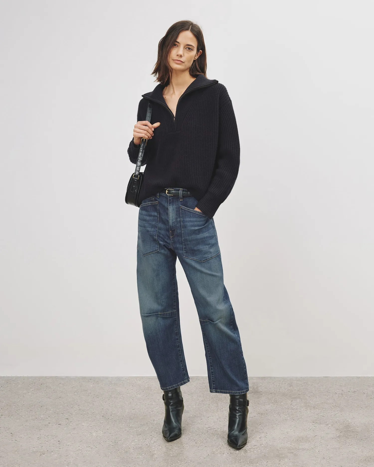 Fashion NILI LOTAN SHON JEAN ClassicWash