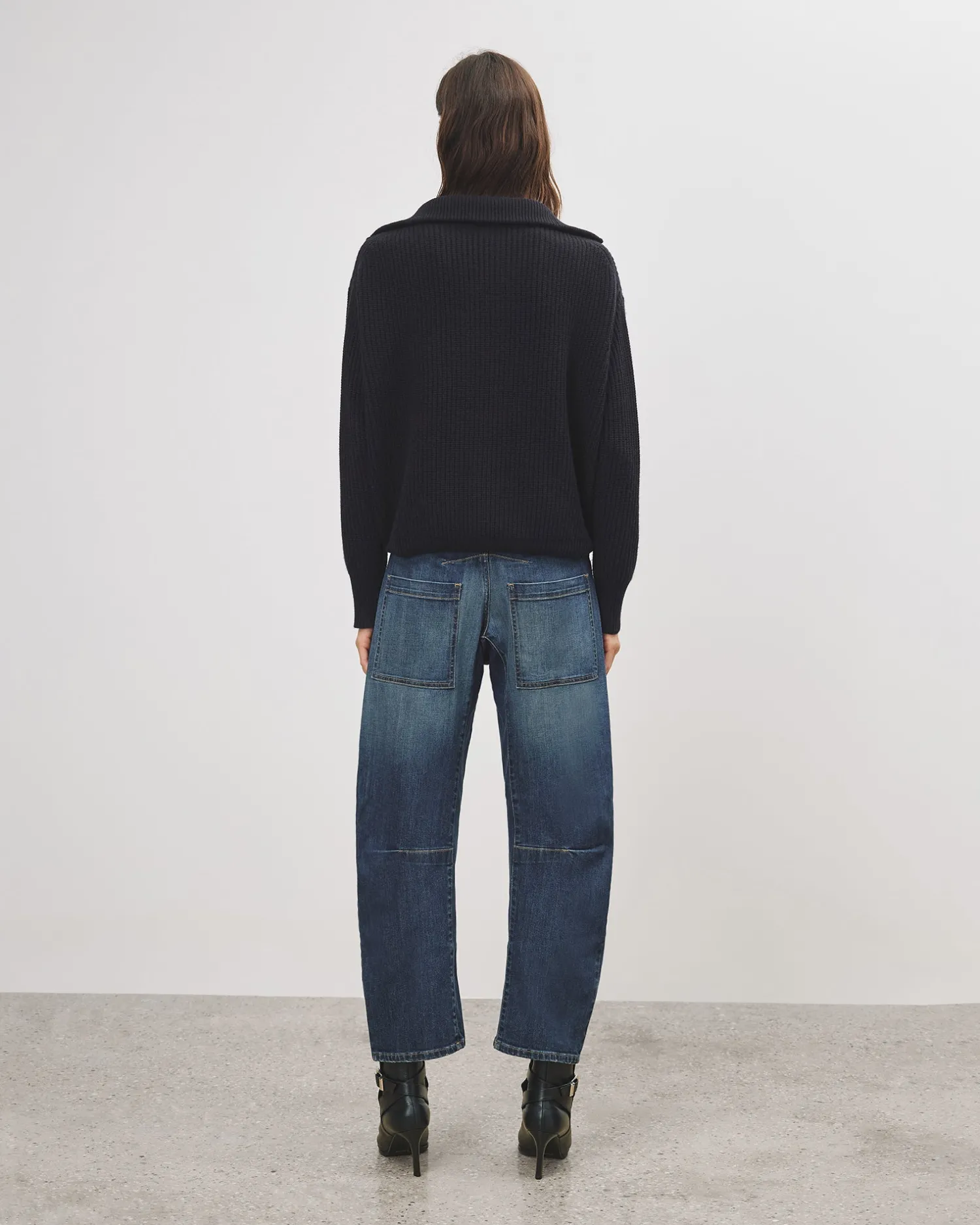 Fashion NILI LOTAN SHON JEAN ClassicWash