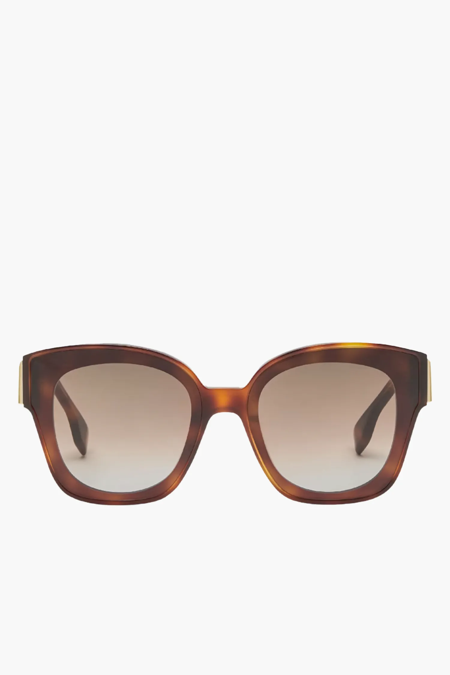 Best FENDI SQUARE ACETATE SUNGLASSES