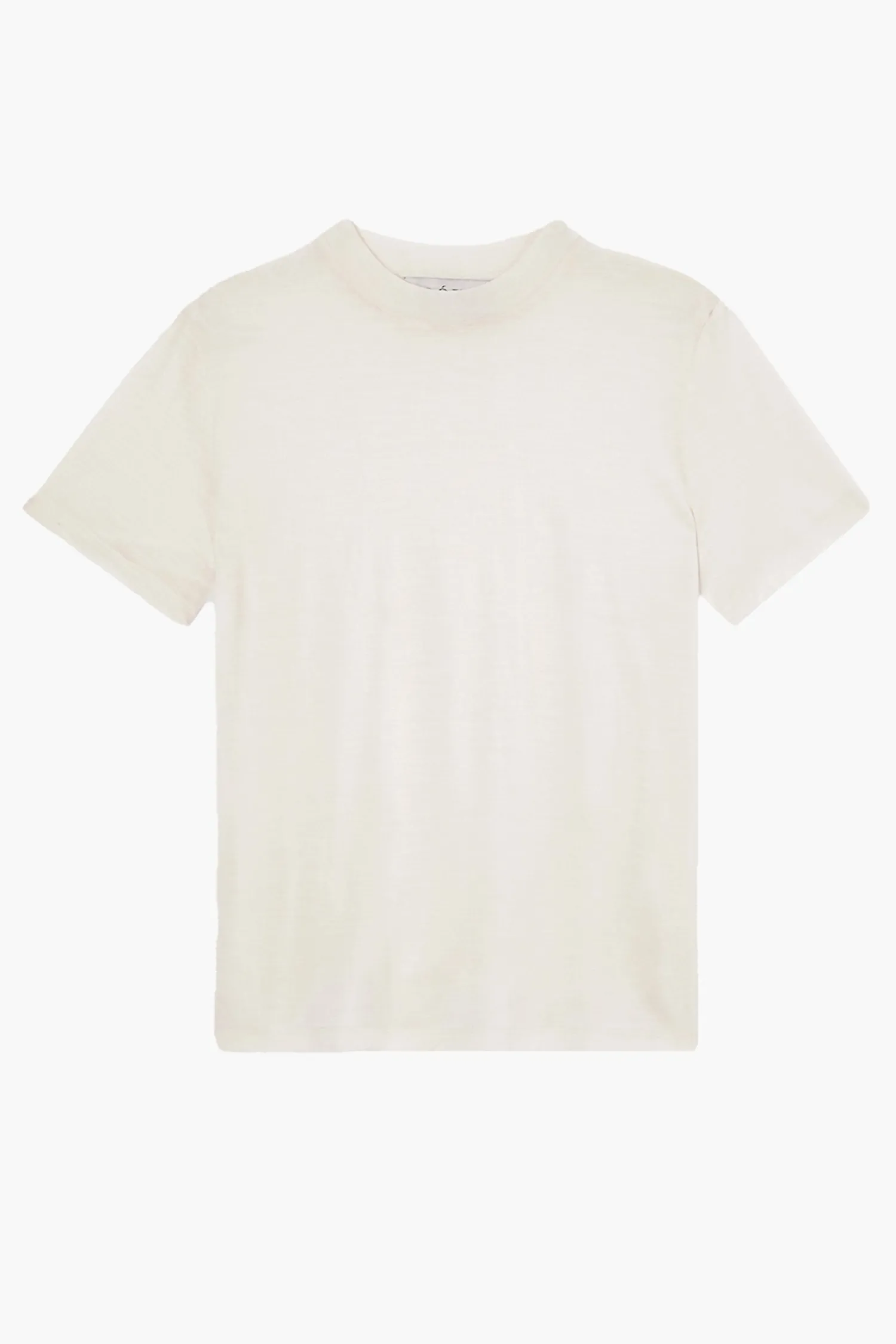 Best RÓHE SUMMER WOOL JERSEY T-SHIRT