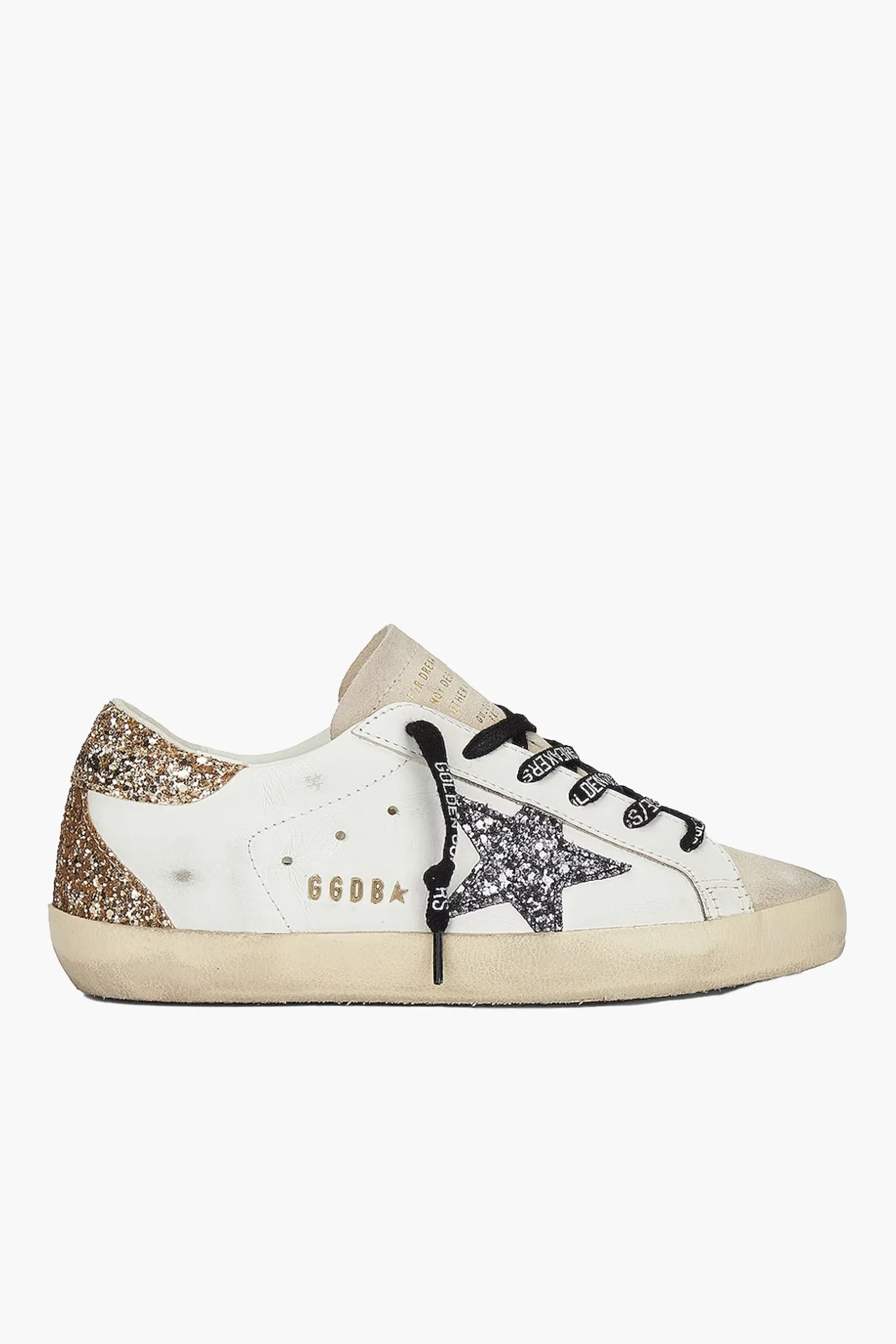 Best Sale GOLDEN GOOSE SUPERSTAR SNEAKER OPTICWHITE/SEEDPEARL/BLACK