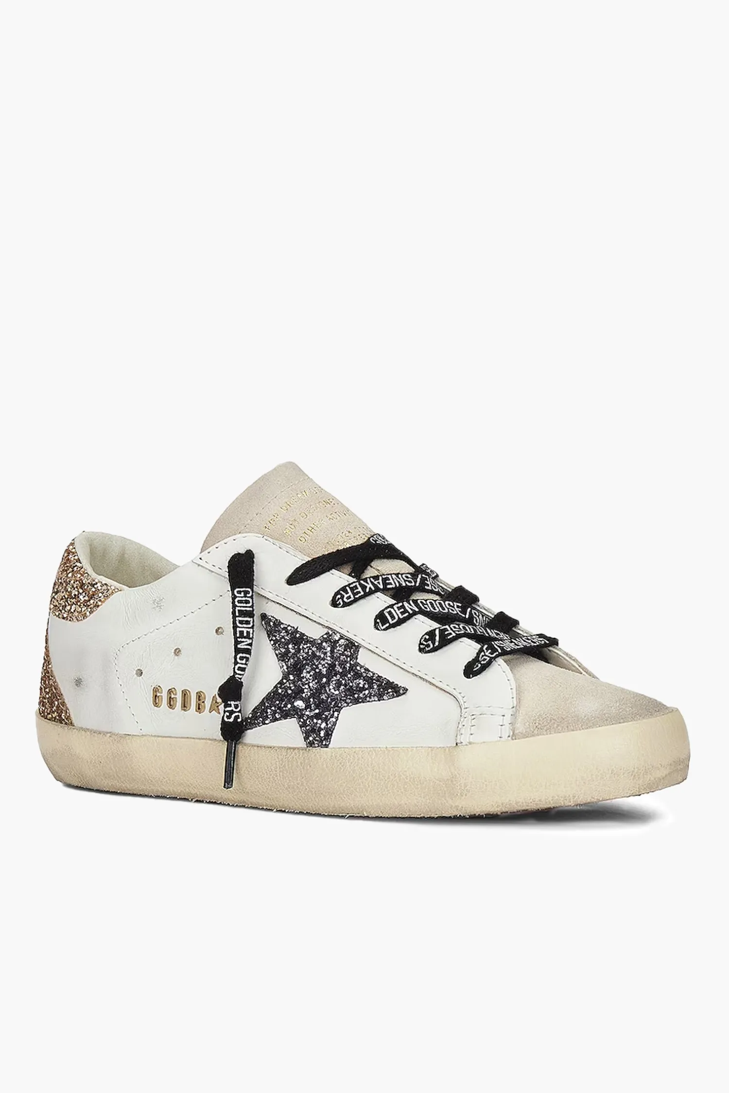 Best Sale GOLDEN GOOSE SUPERSTAR SNEAKER OPTICWHITE/SEEDPEARL/BLACK