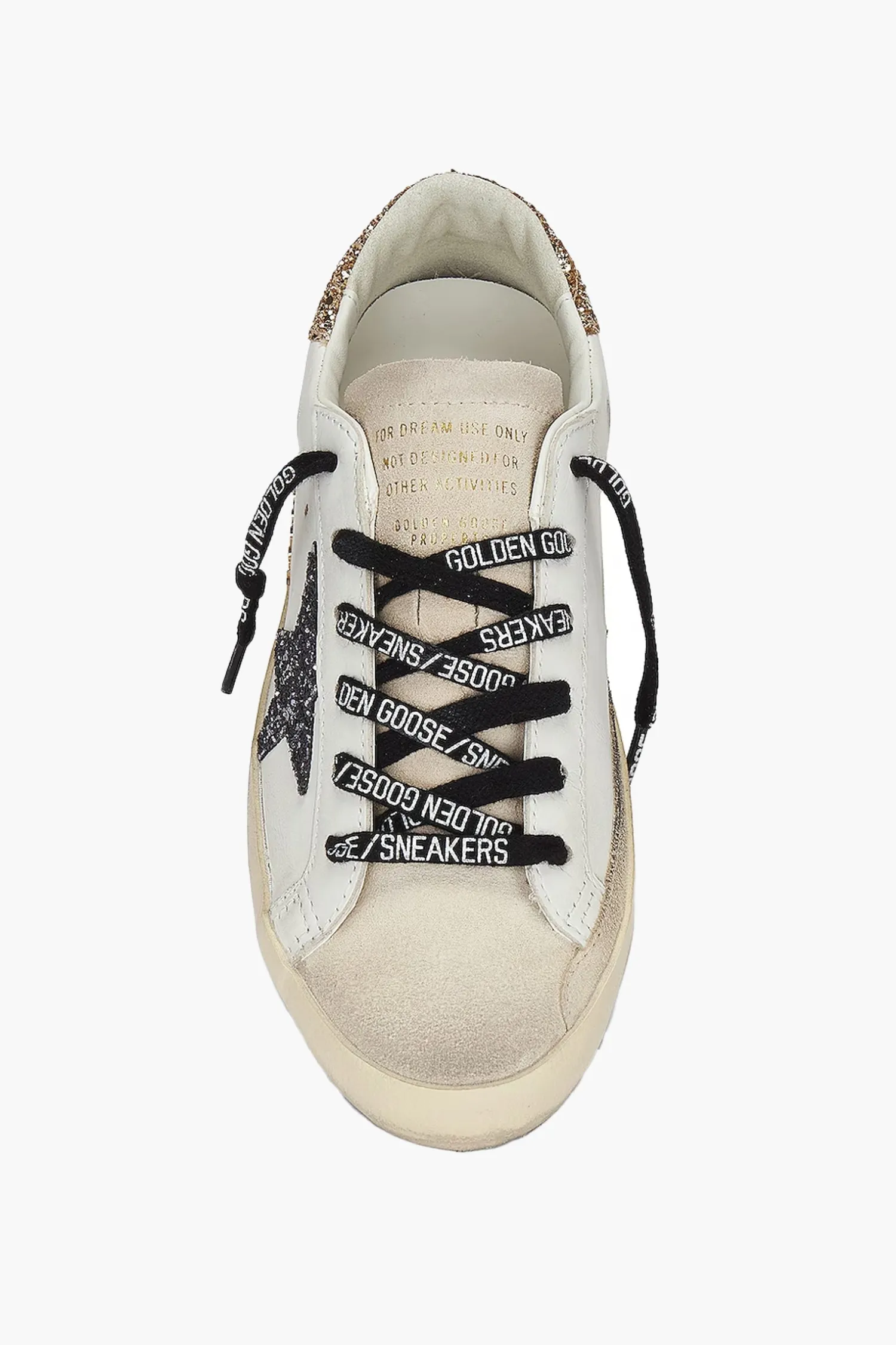 Best Sale GOLDEN GOOSE SUPERSTAR SNEAKER OPTICWHITE/SEEDPEARL/BLACK