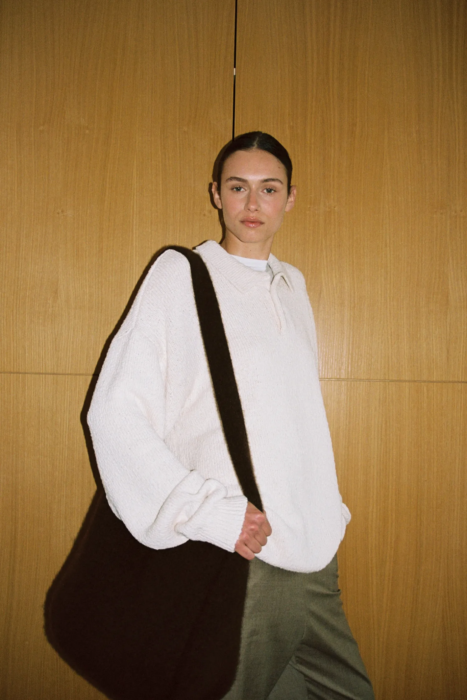 Best AYA MUSE VINTAGE RUGBY SHIRT Cream